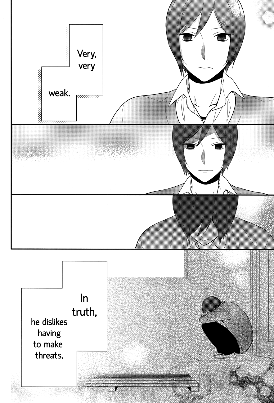 Horimiya, Chapter 39 image 03